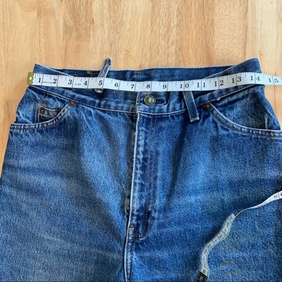 Vintage Orange Tab Levi’s Jeans - Picture 12 of 12